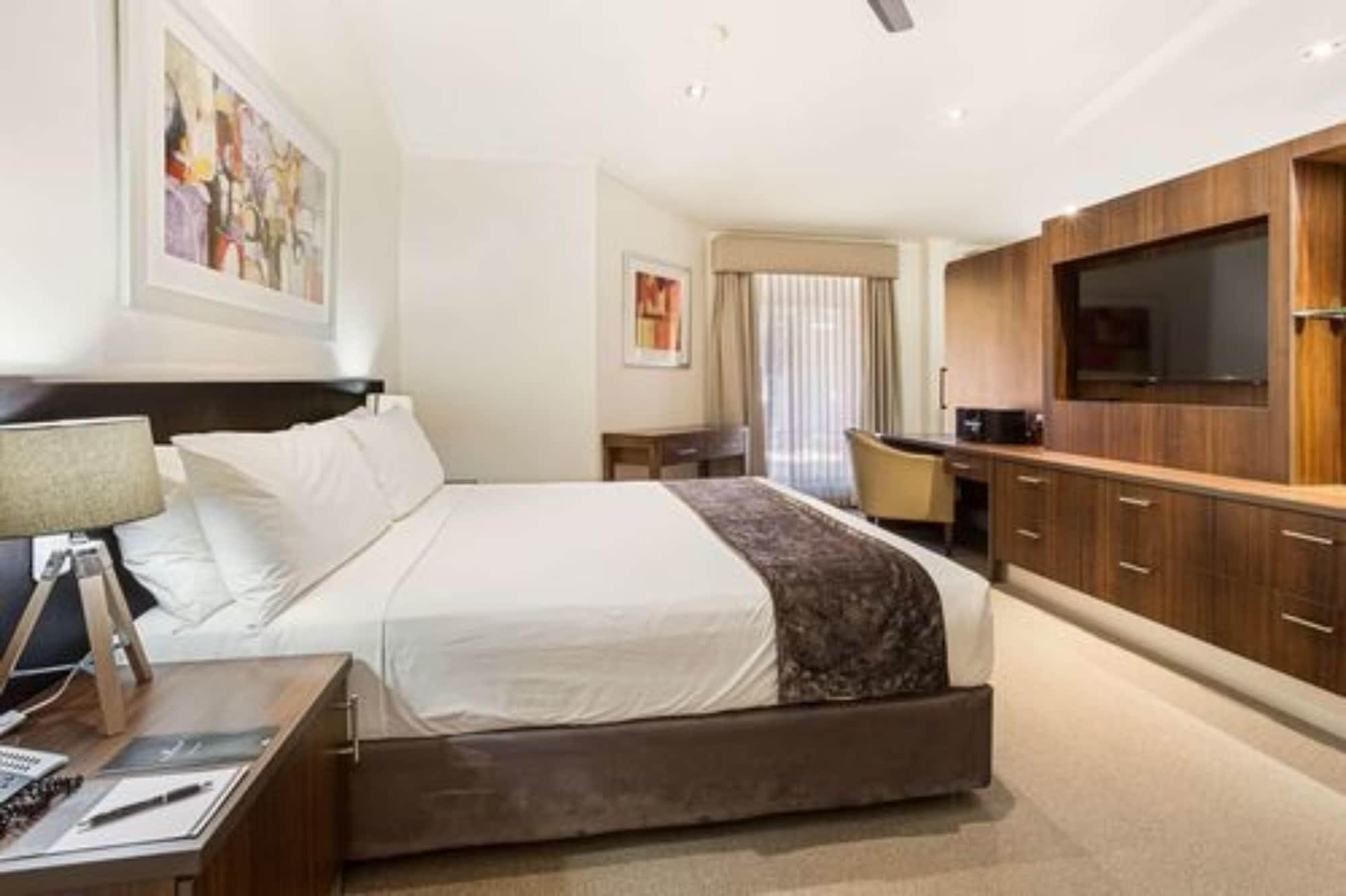 Karratha International Hotel Extérieur photo