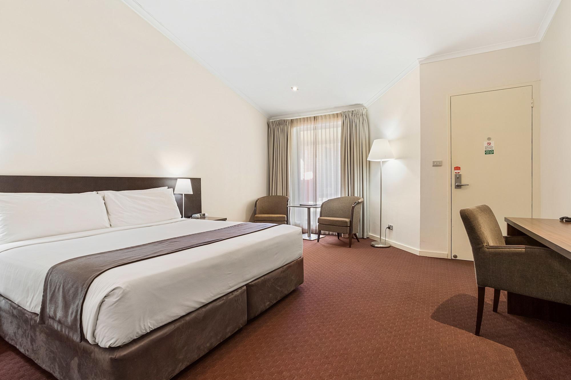 Karratha International Hotel Extérieur photo