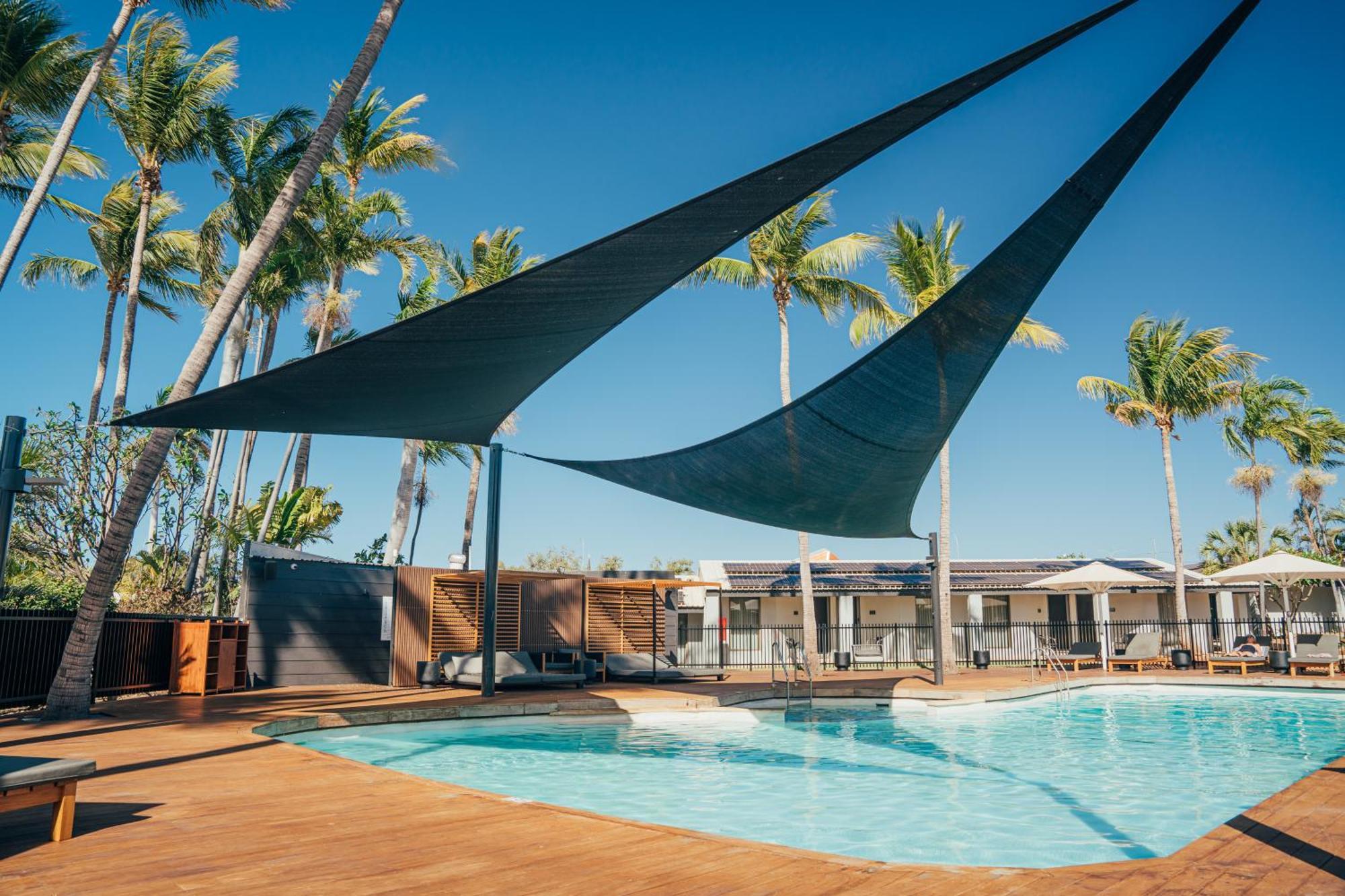 Karratha International Hotel Extérieur photo