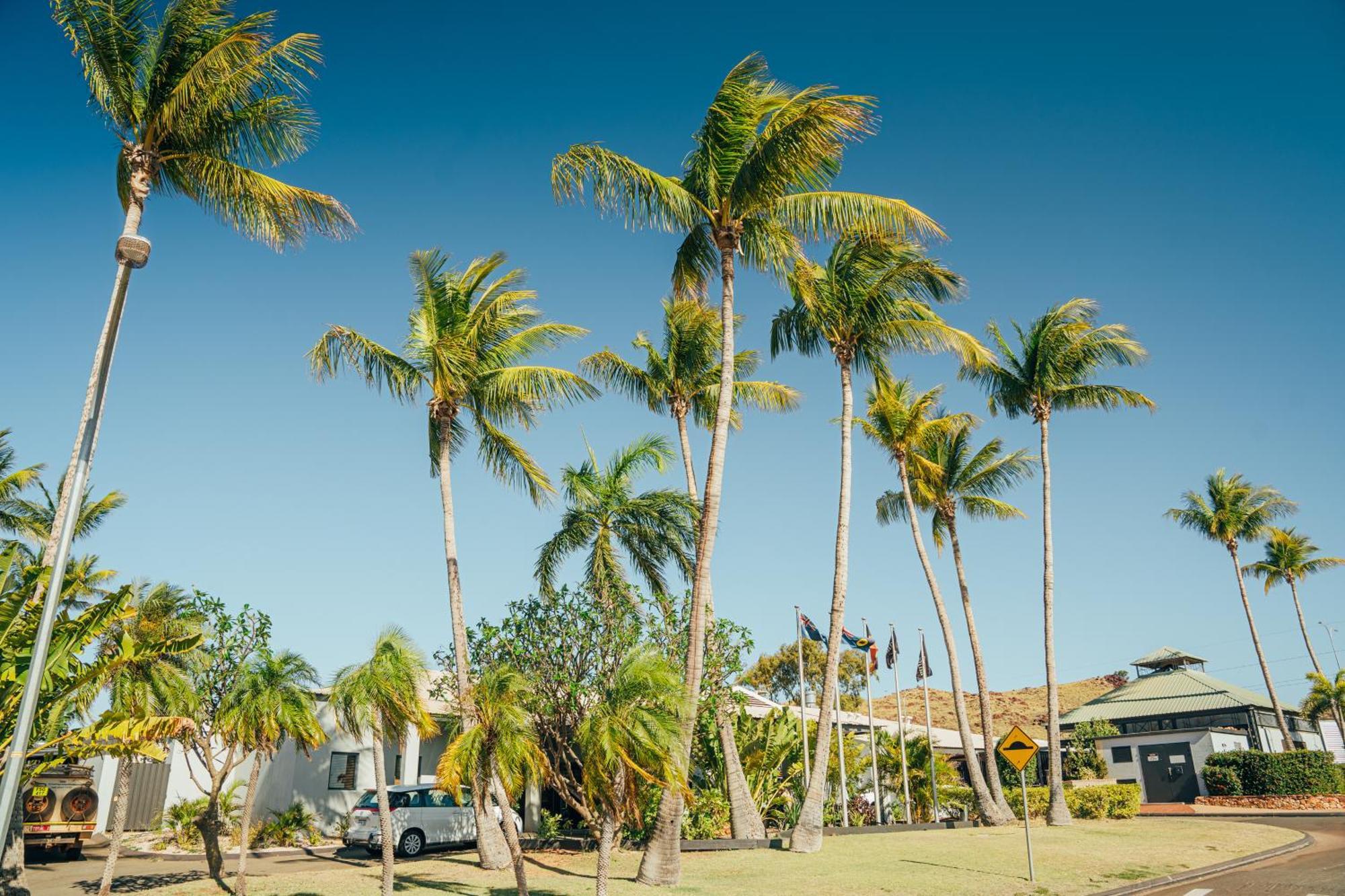 Karratha International Hotel Extérieur photo