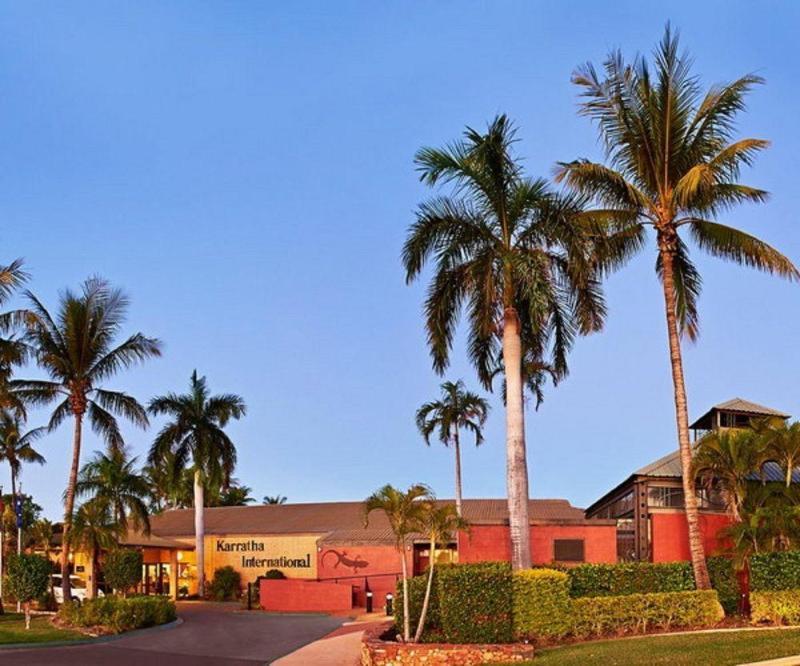 Karratha International Hotel Extérieur photo