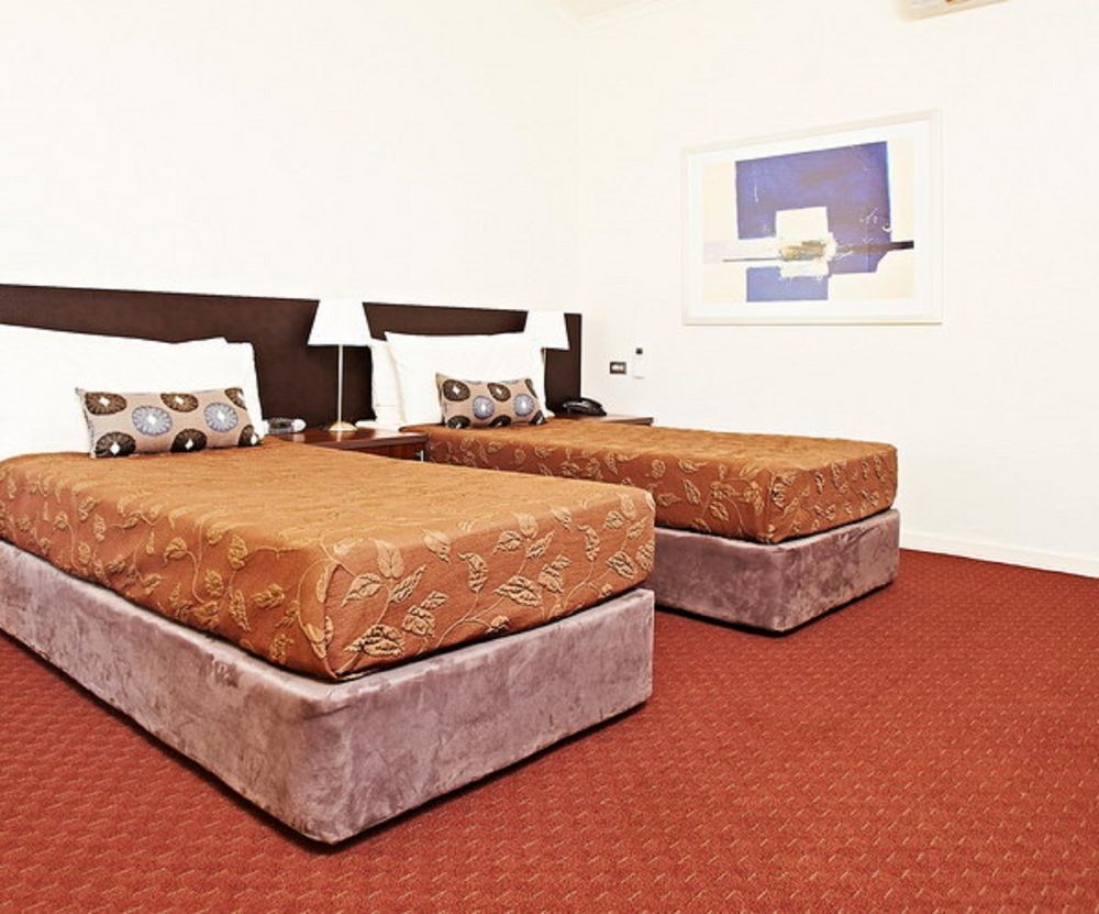 Karratha International Hotel Extérieur photo