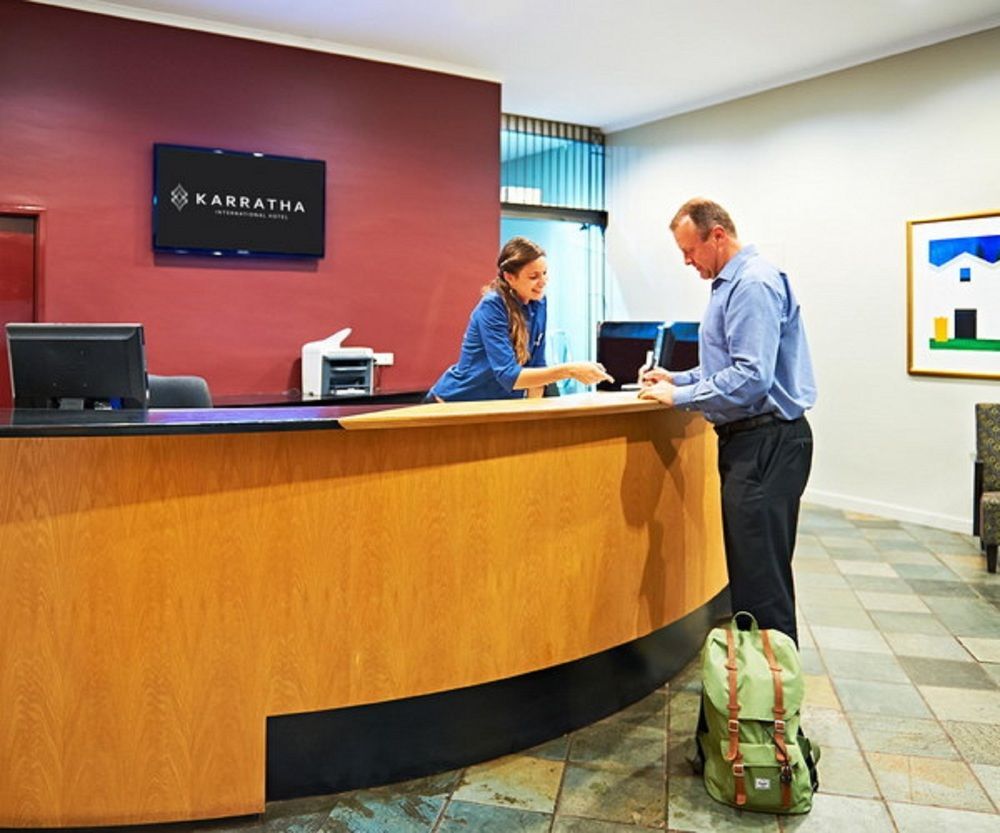 Karratha International Hotel Extérieur photo