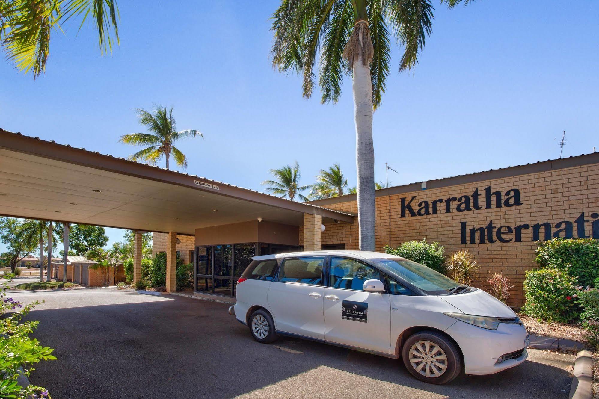 Karratha International Hotel Extérieur photo