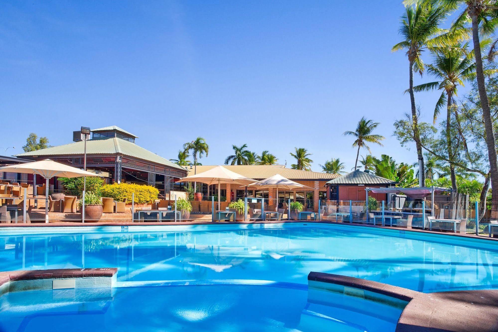 Karratha International Hotel Extérieur photo