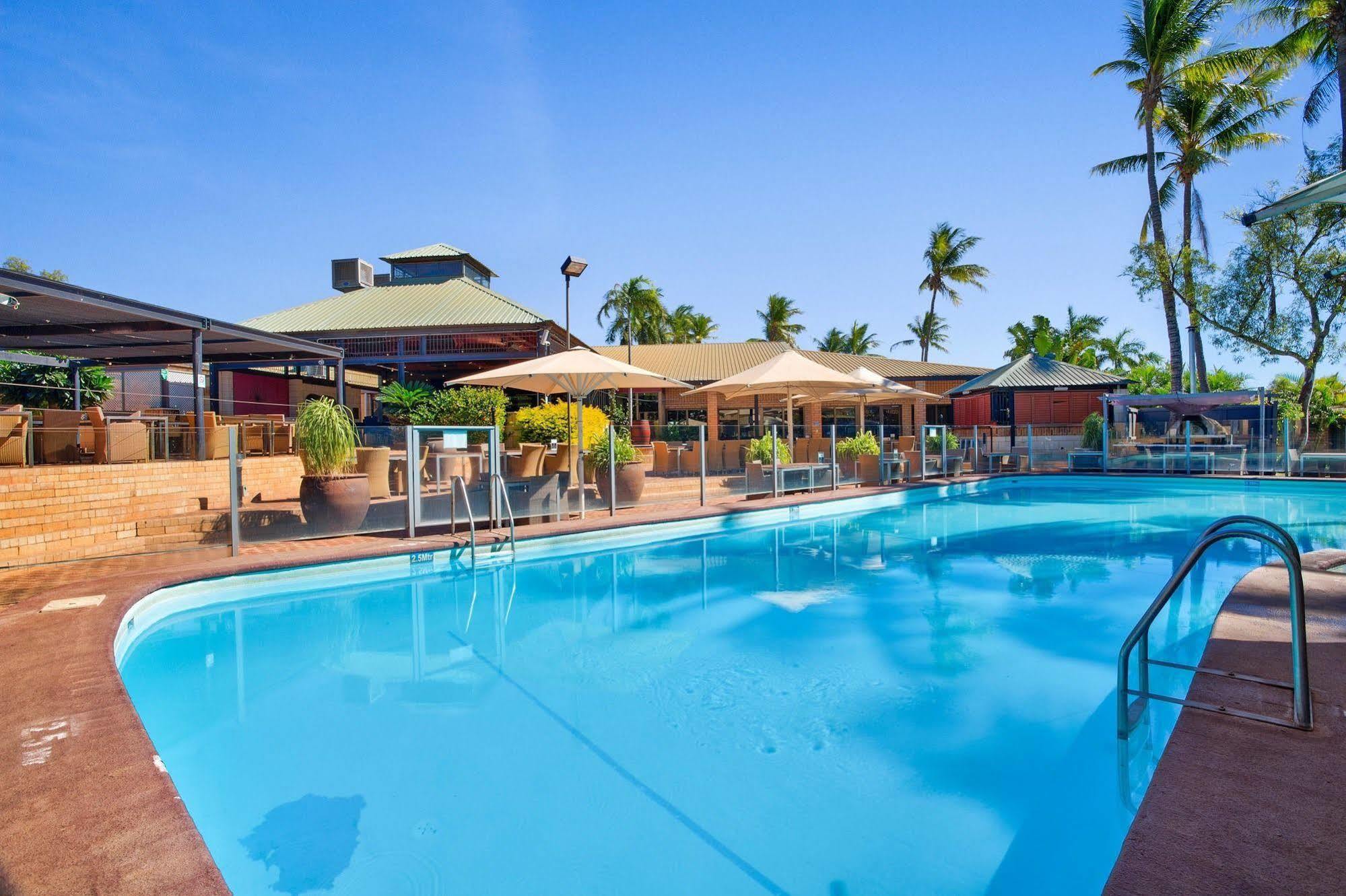Karratha International Hotel Extérieur photo