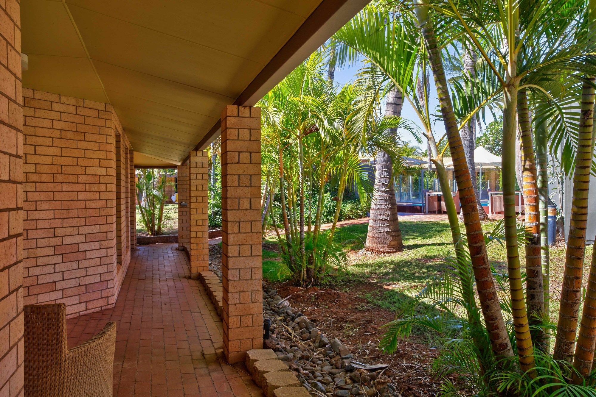 Karratha International Hotel Extérieur photo